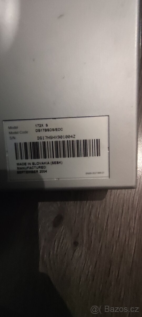 Samsung dotyková obrazovka - 3