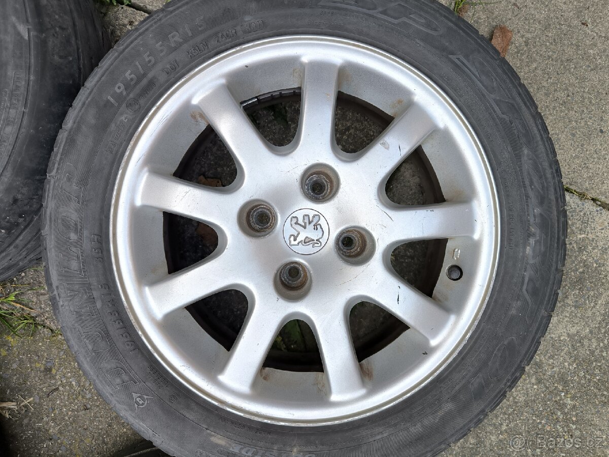 Ouragan R15 4x108 - 3