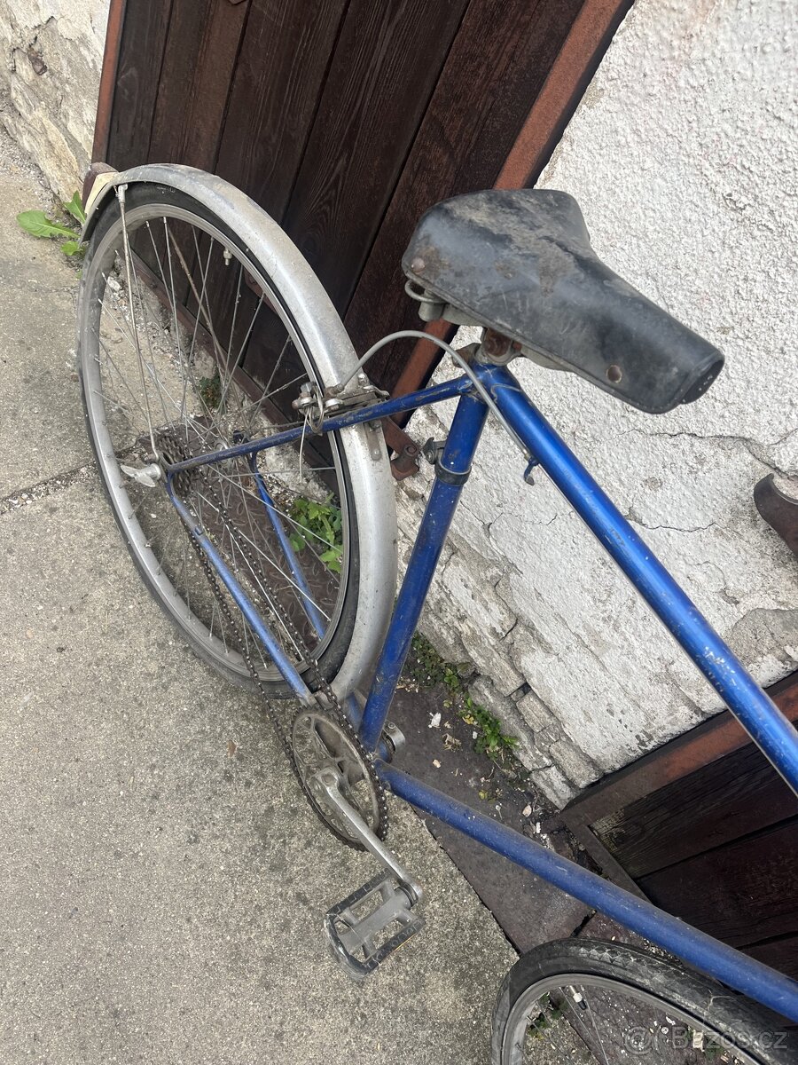 Staré silniční kolo - 3