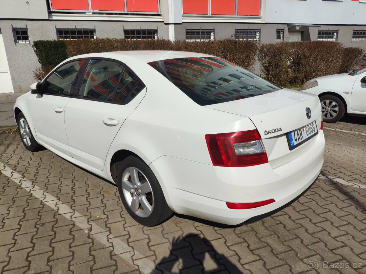 Skoda Octavia 3 - 3
