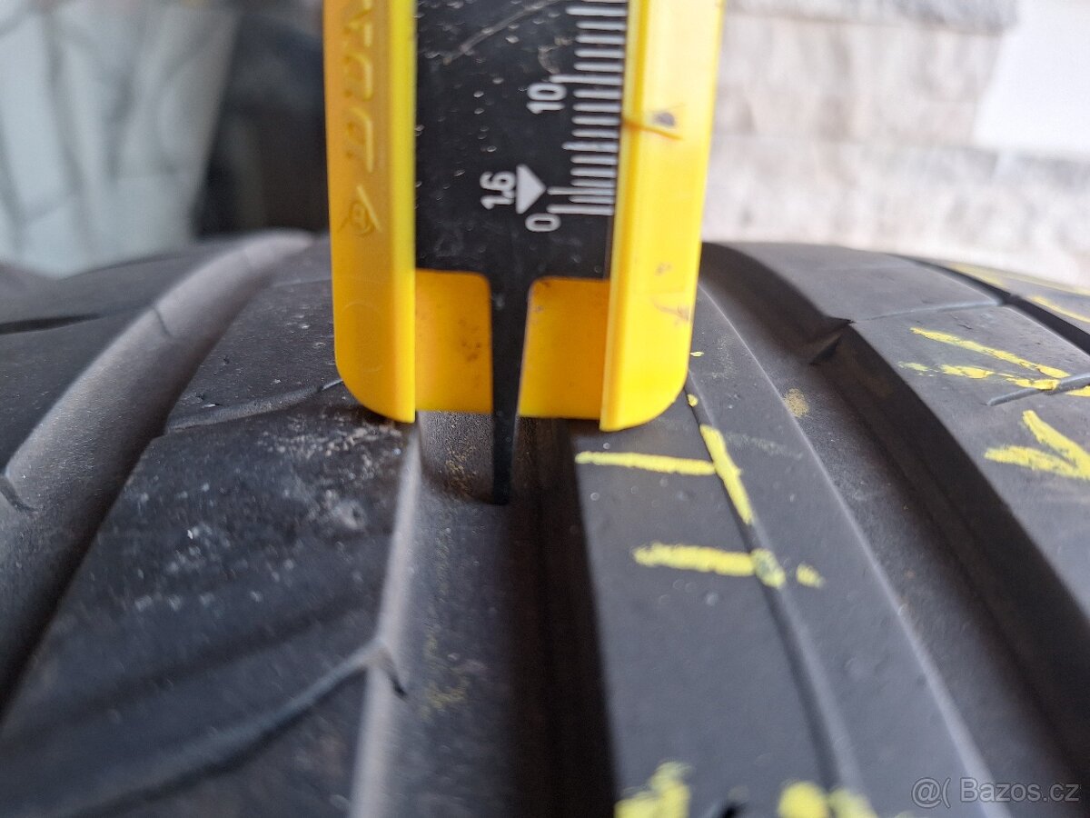 Prodám letní pneu 235/40/18 Continental - 3