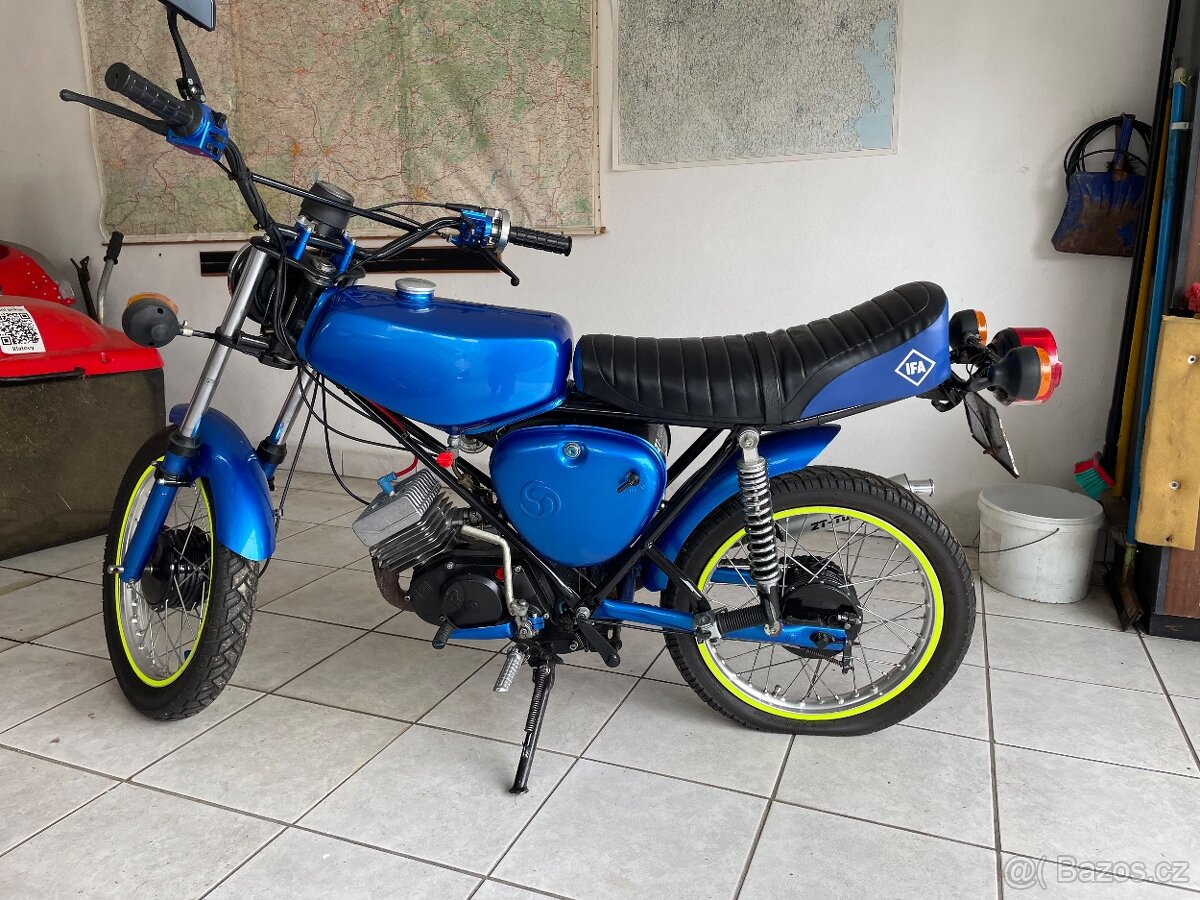 Simson S51 Enduro - 3