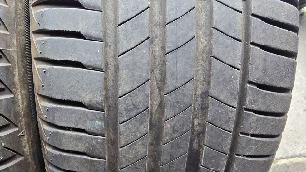 Letní pneu 225/45/17 Bridgestone - 3