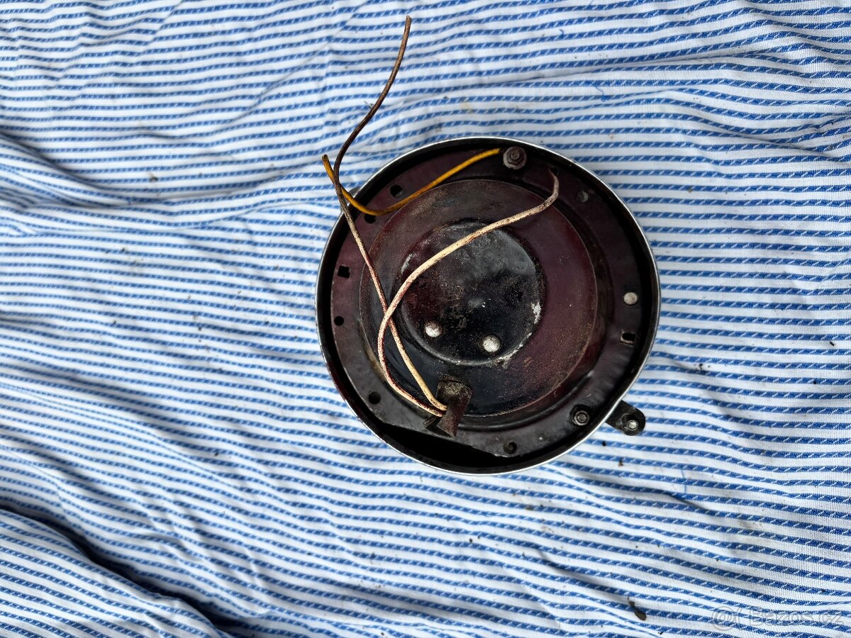 Přední světlo. - 3