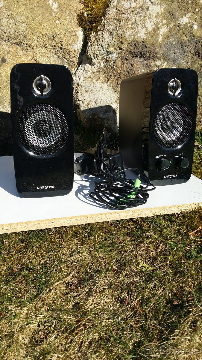 Creative Inspire T10 - 3