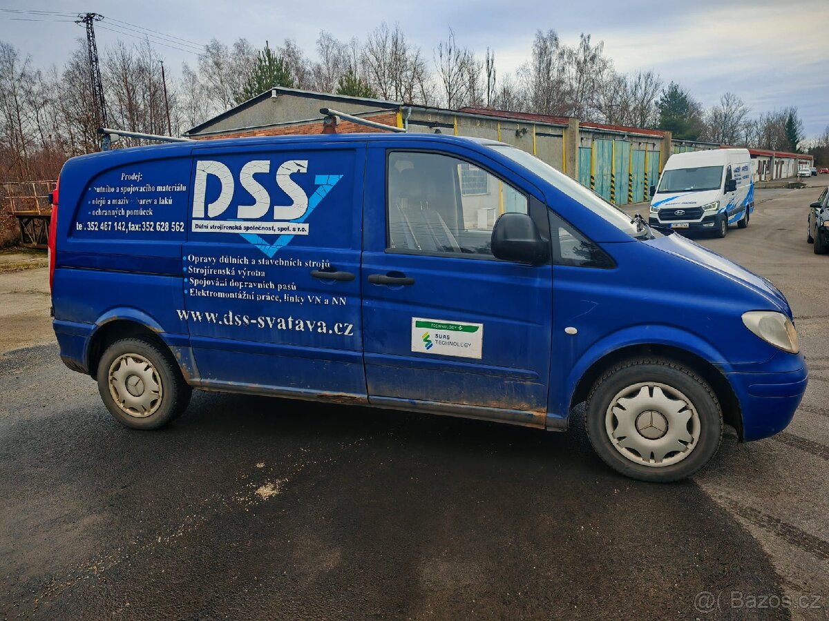 Mercedes Benz Vito 111 CDI - 3