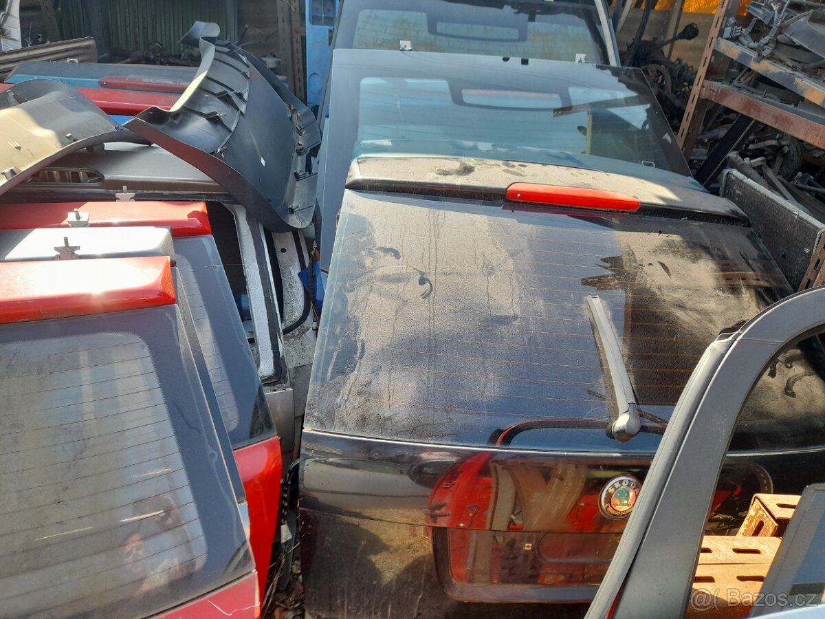 Škoda Fabia roomster octavia - 3