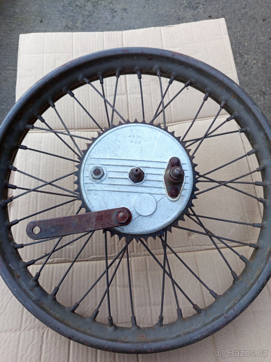 Royal Enfield 1938 - 3