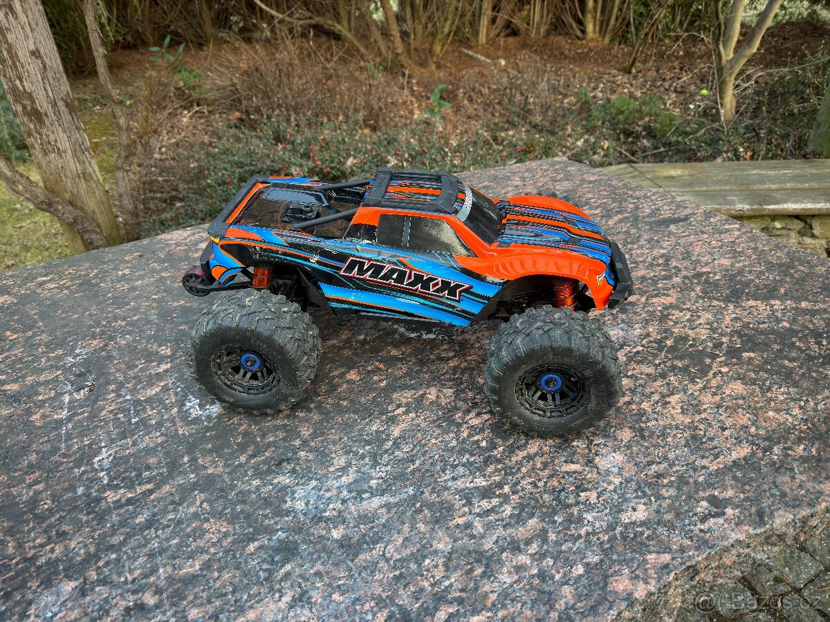 Traxxas maxx - 3