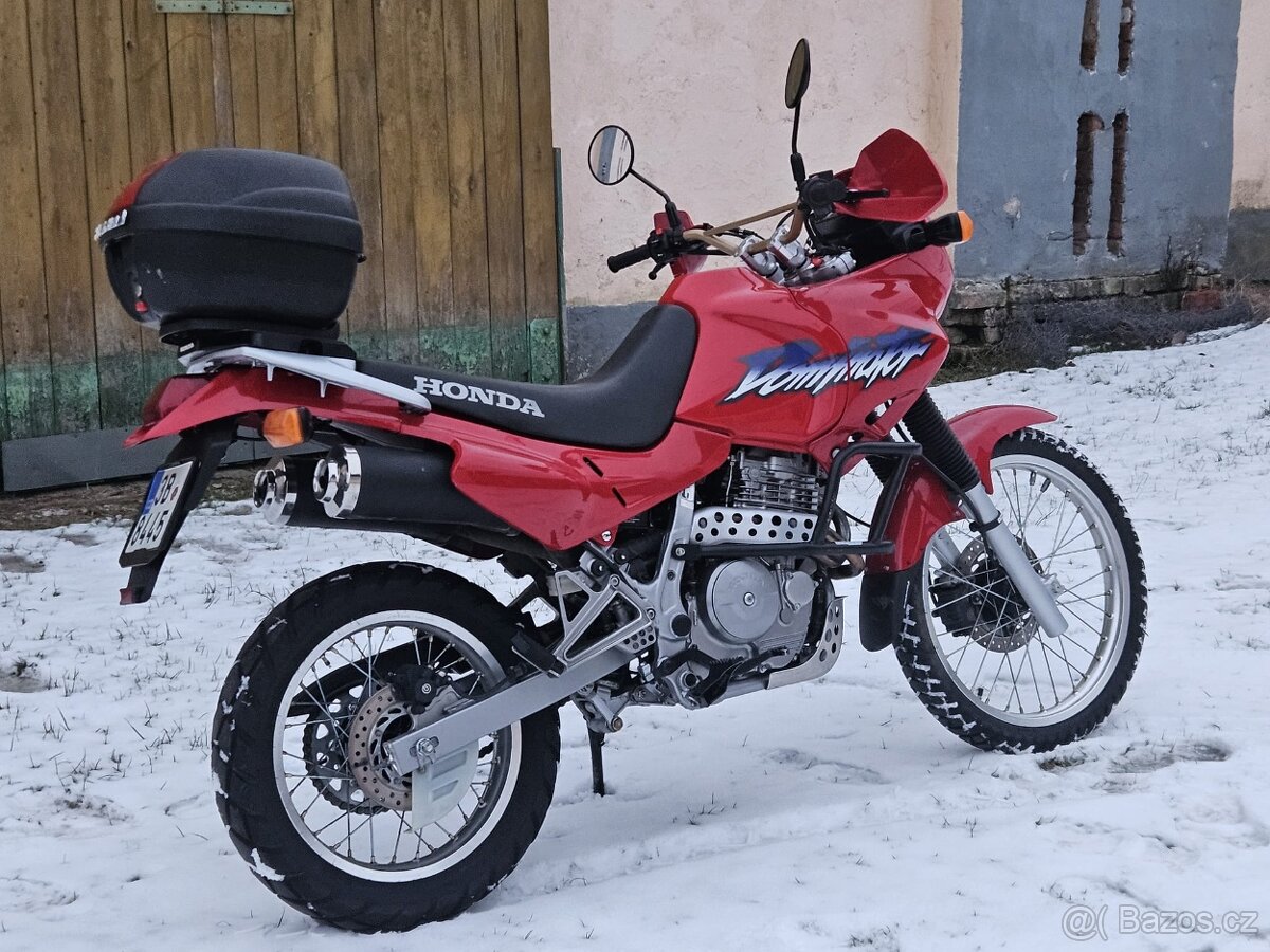 Honda NX 650 Dominator - 3