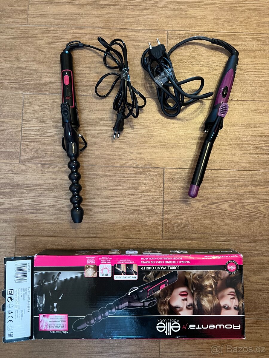 Žehličky na vlasy - 3