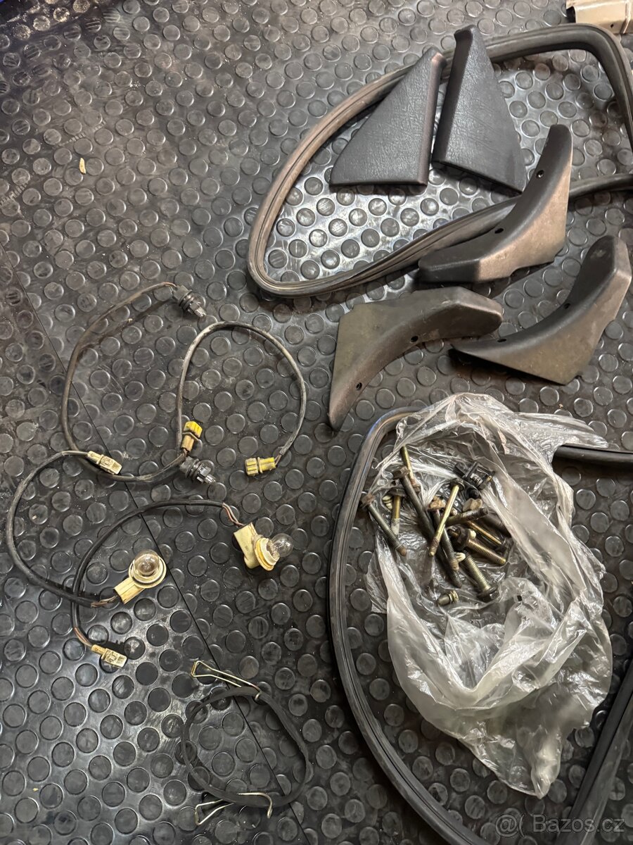 Vw golf mk2 náhradní díly - 3