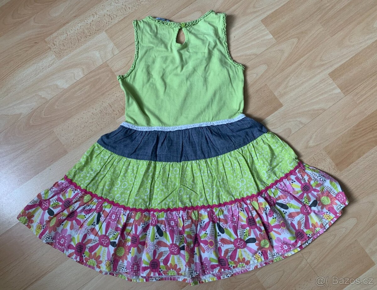 Šaty & letní šatičky George vel. 110 - 3