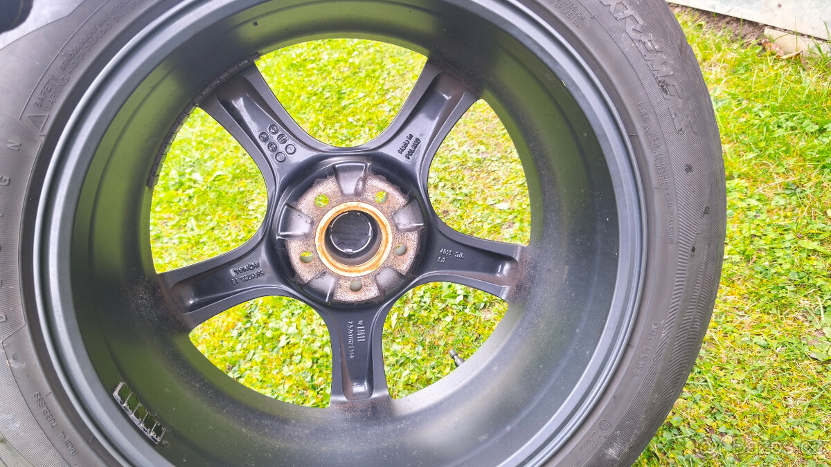 ALU KOLA RONAL 225/55 R19 5x 114,3 DOJEZDOVKA - 3