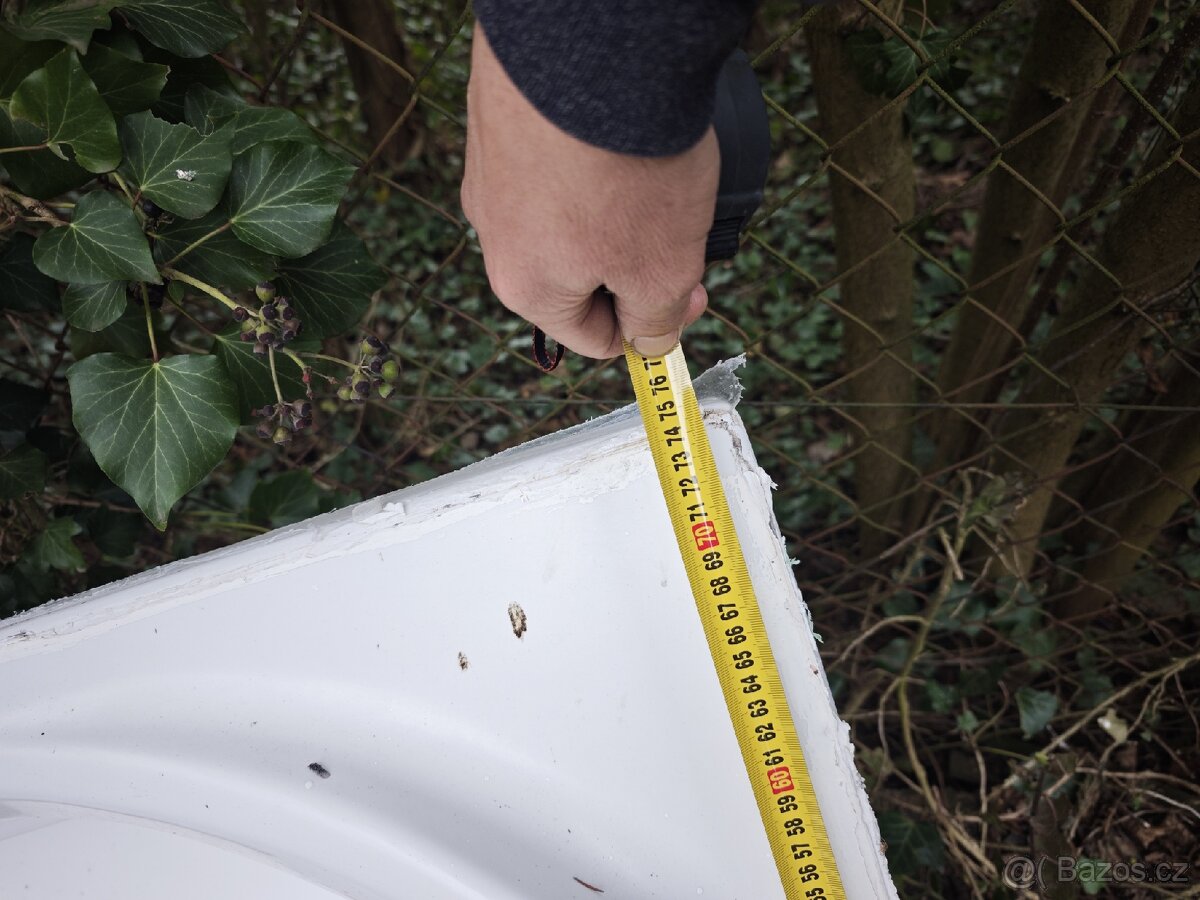 Akrylátová vana - 3