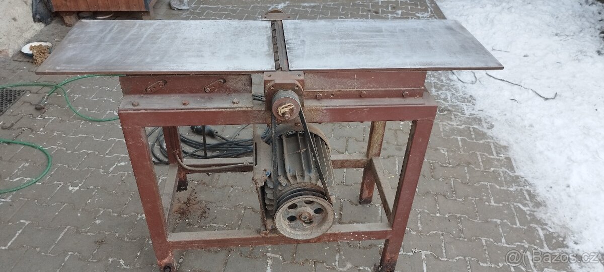 Domácí hoblovka - 3