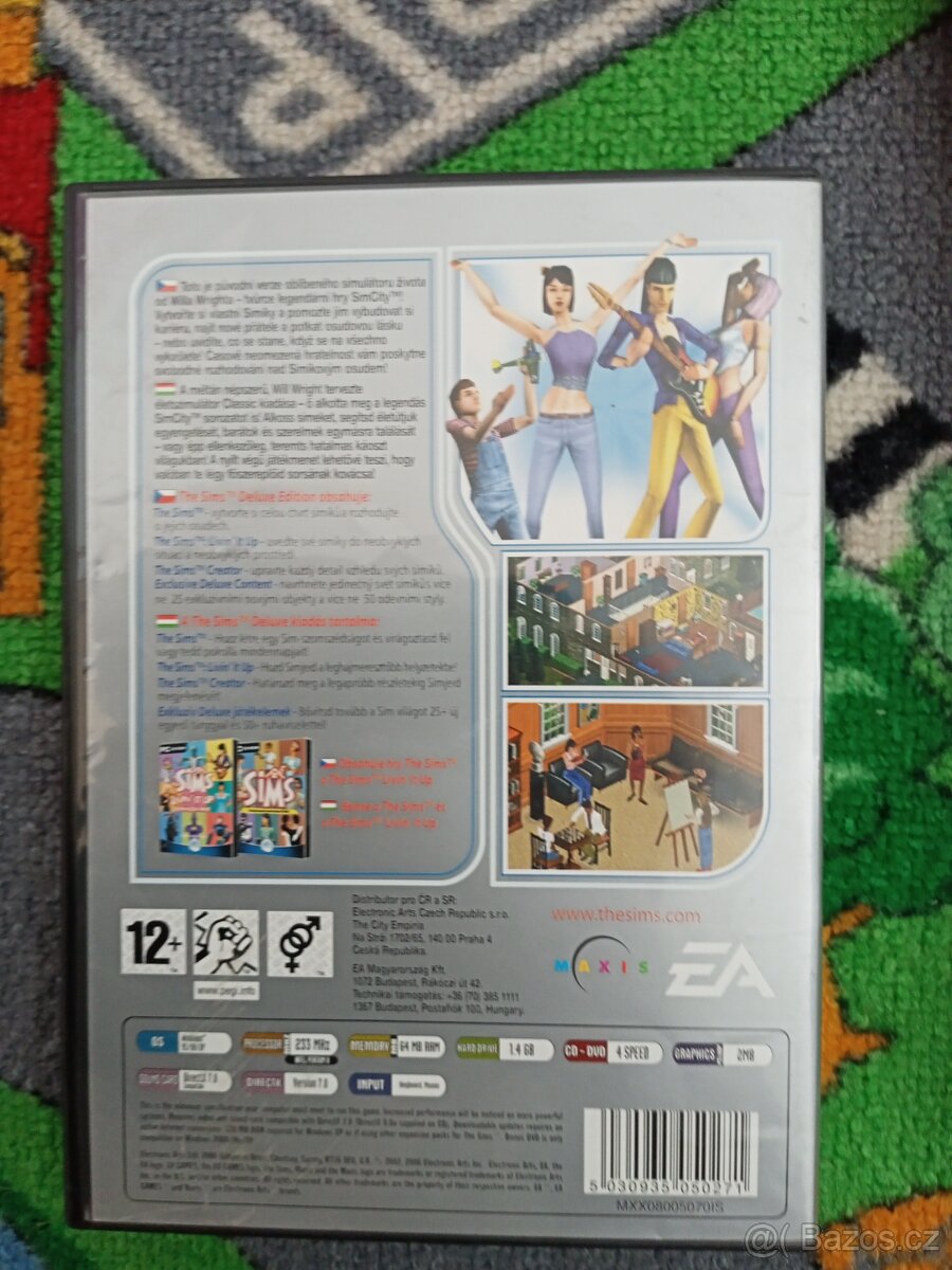 The Sims Deluxe Edition - 3