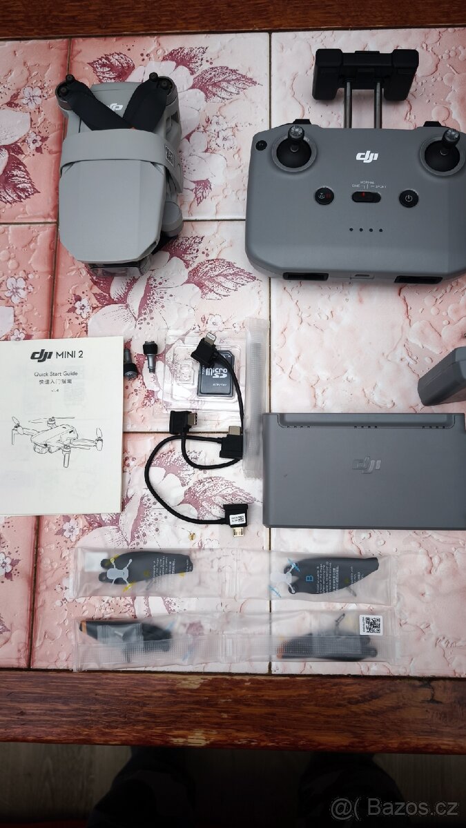 DJI MINI 2 MORE COMBO - 3