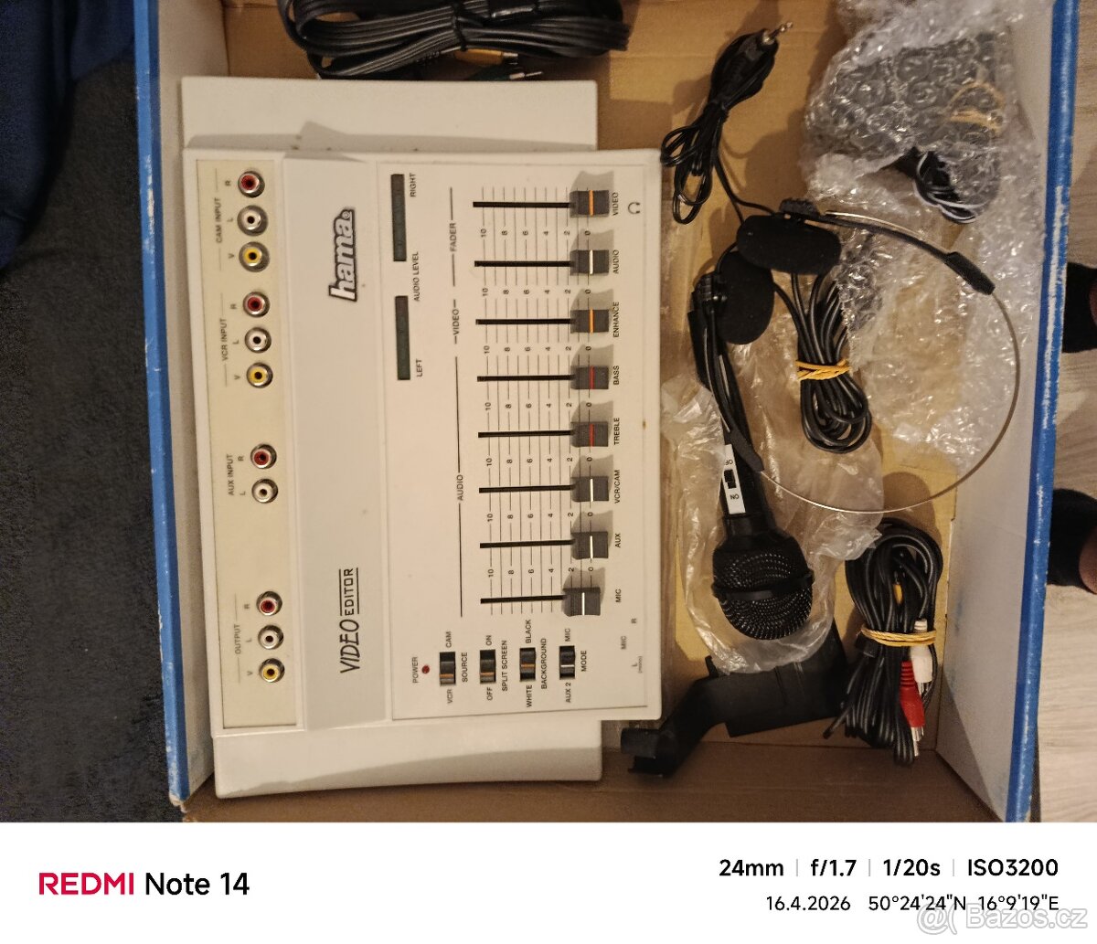 Video editor hamma - 3