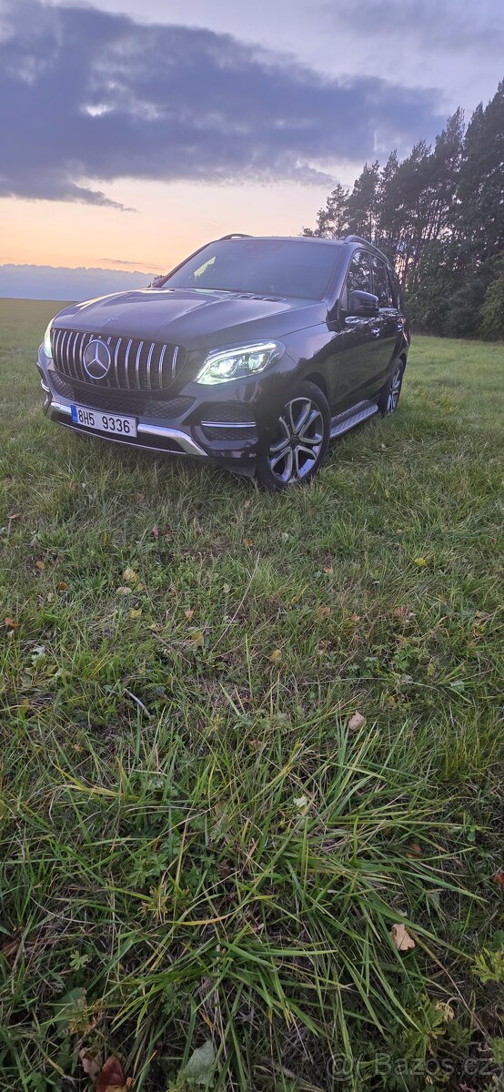 GLE 350 - 3