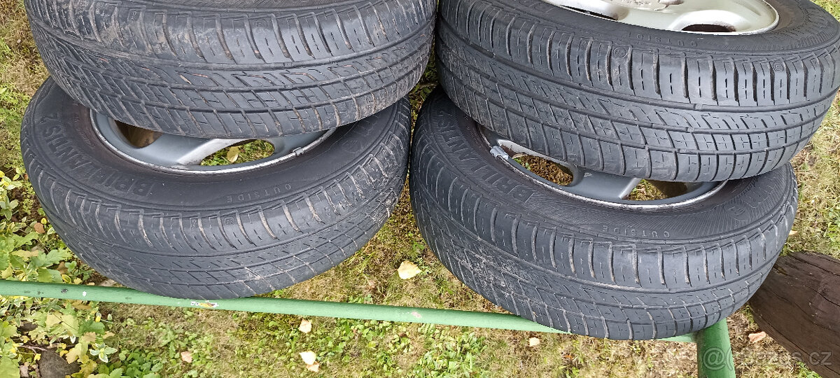 sada kol na francouze - 3