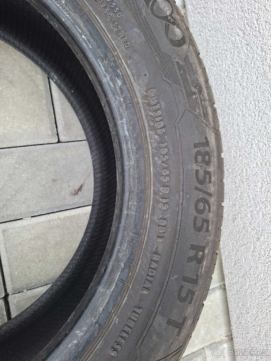 D15PL 185/65 R15 - 3