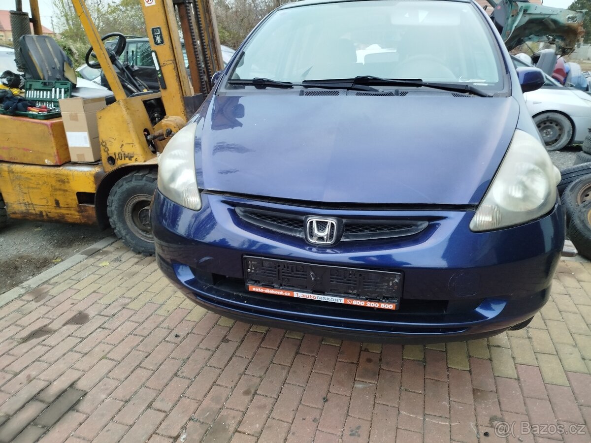 Honda Jazz, r.v. 2003, 1.2i - 3