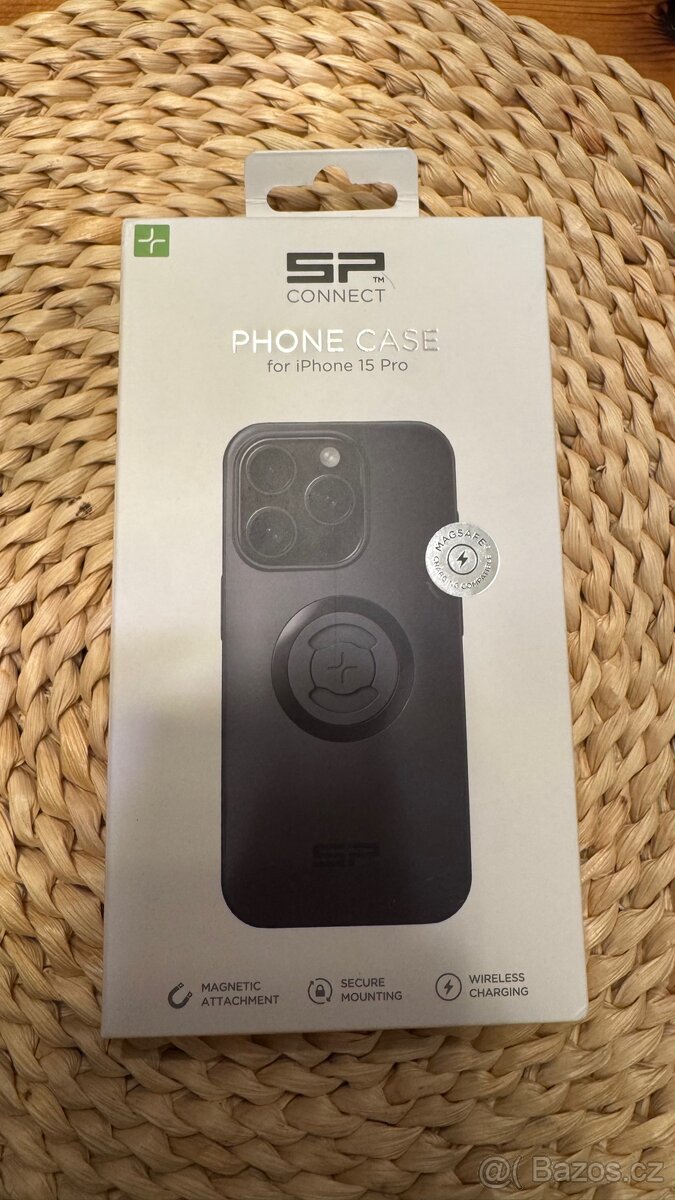 SP Connect Iphone 15 PRO - 3