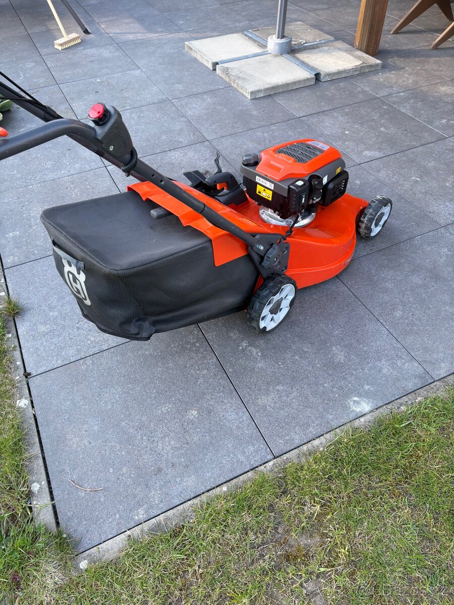 Husqvarna LC353VE - 3