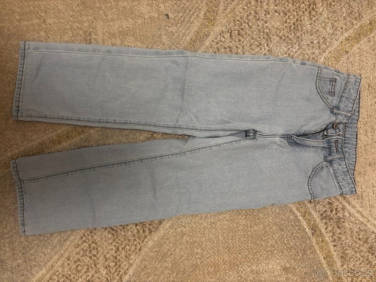 Džíny 2x - 3
