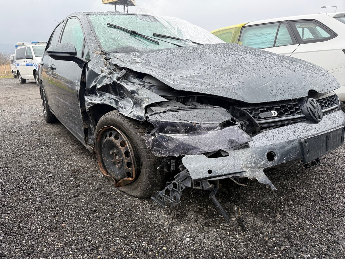 Golf 7 GTD - 3