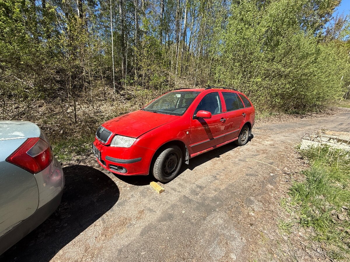 Škoda Fabia HTP ND - 3