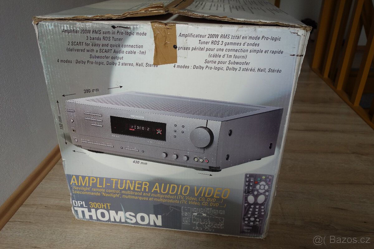 THOMSON DPL 300 HT - 3