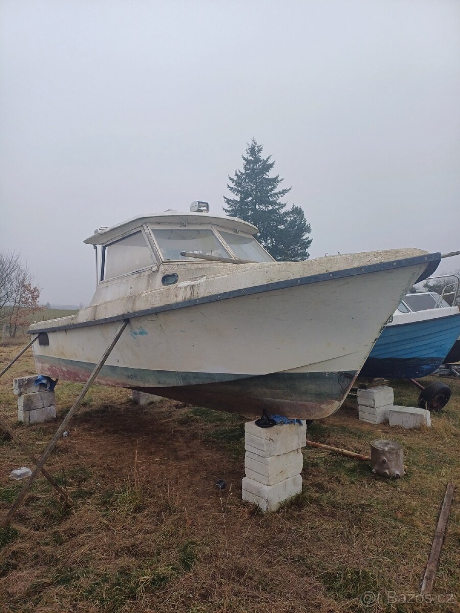 Prodám lodě - 3