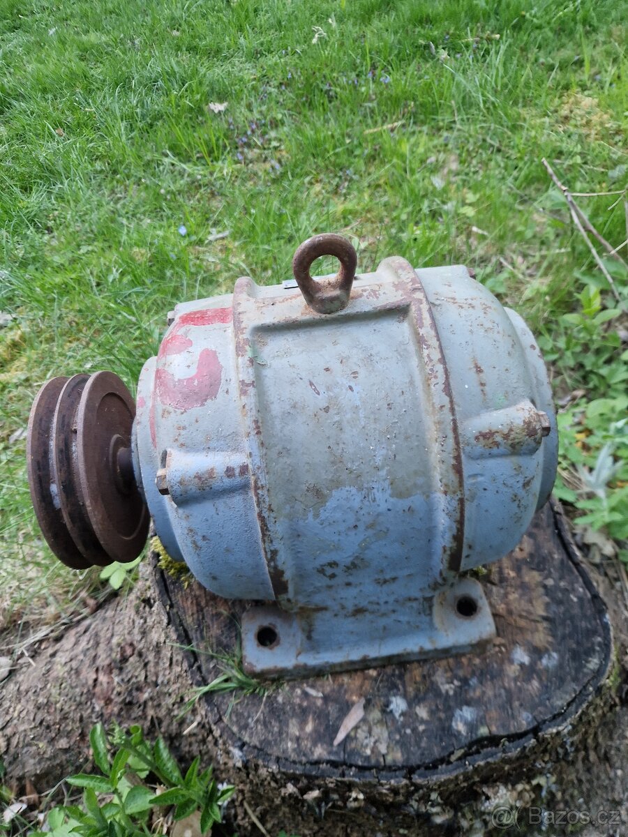 Elektromotor mez - 3