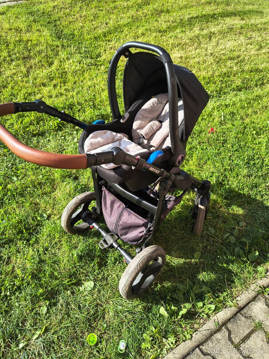 Rotax Kunert 3v1 - 3