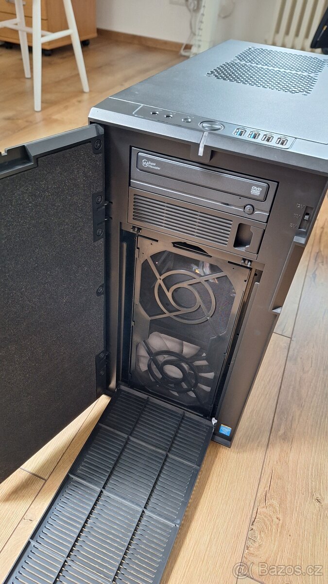 Herní PC Fractal define R4, Intel Core i5, MSI GTX 750Ti - 3