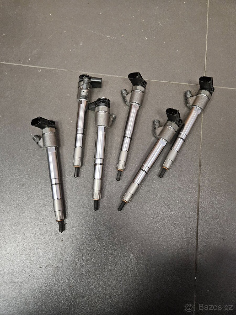 TRYSKY 3,0 TDI AUDI Q7,S6,S7 - 3