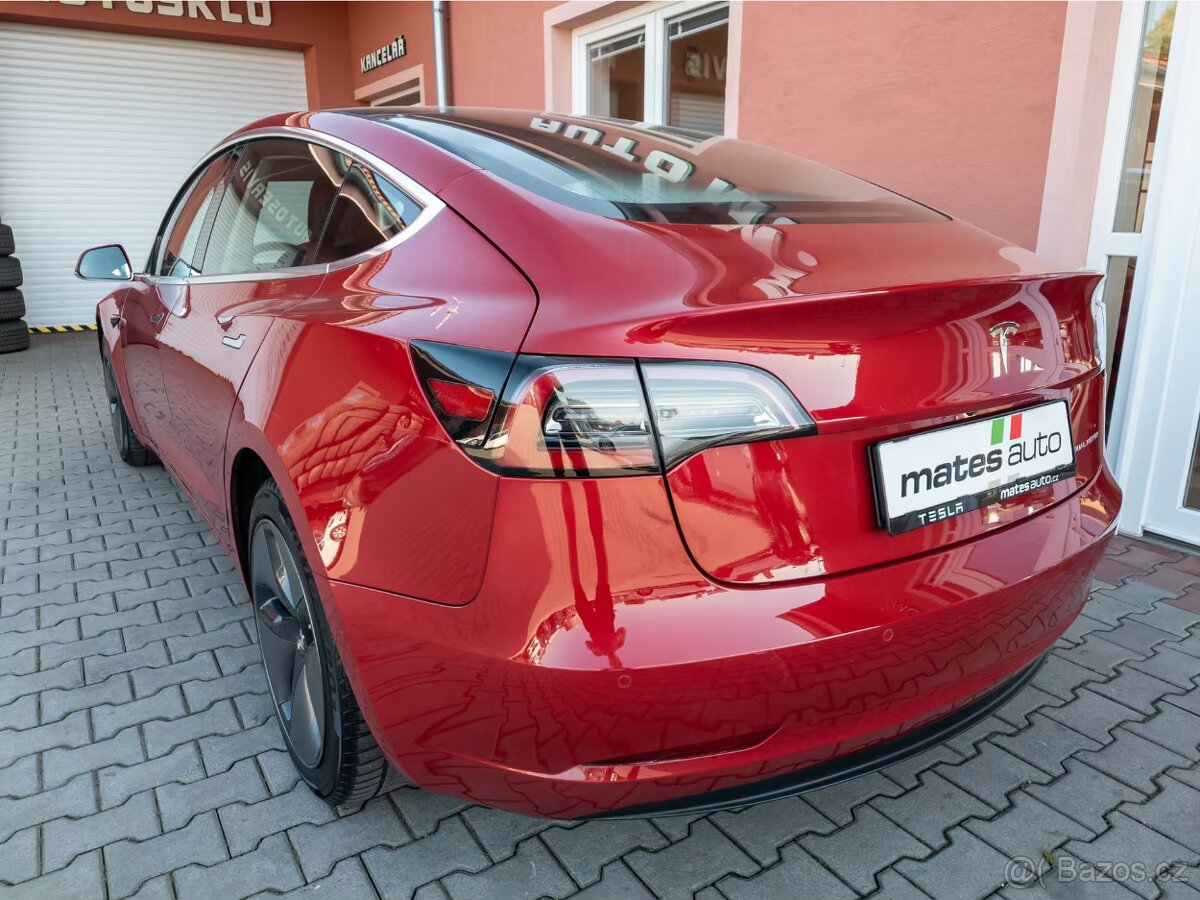 Tesla Model 3 Long Range Dual Motor 340 kW - 3
