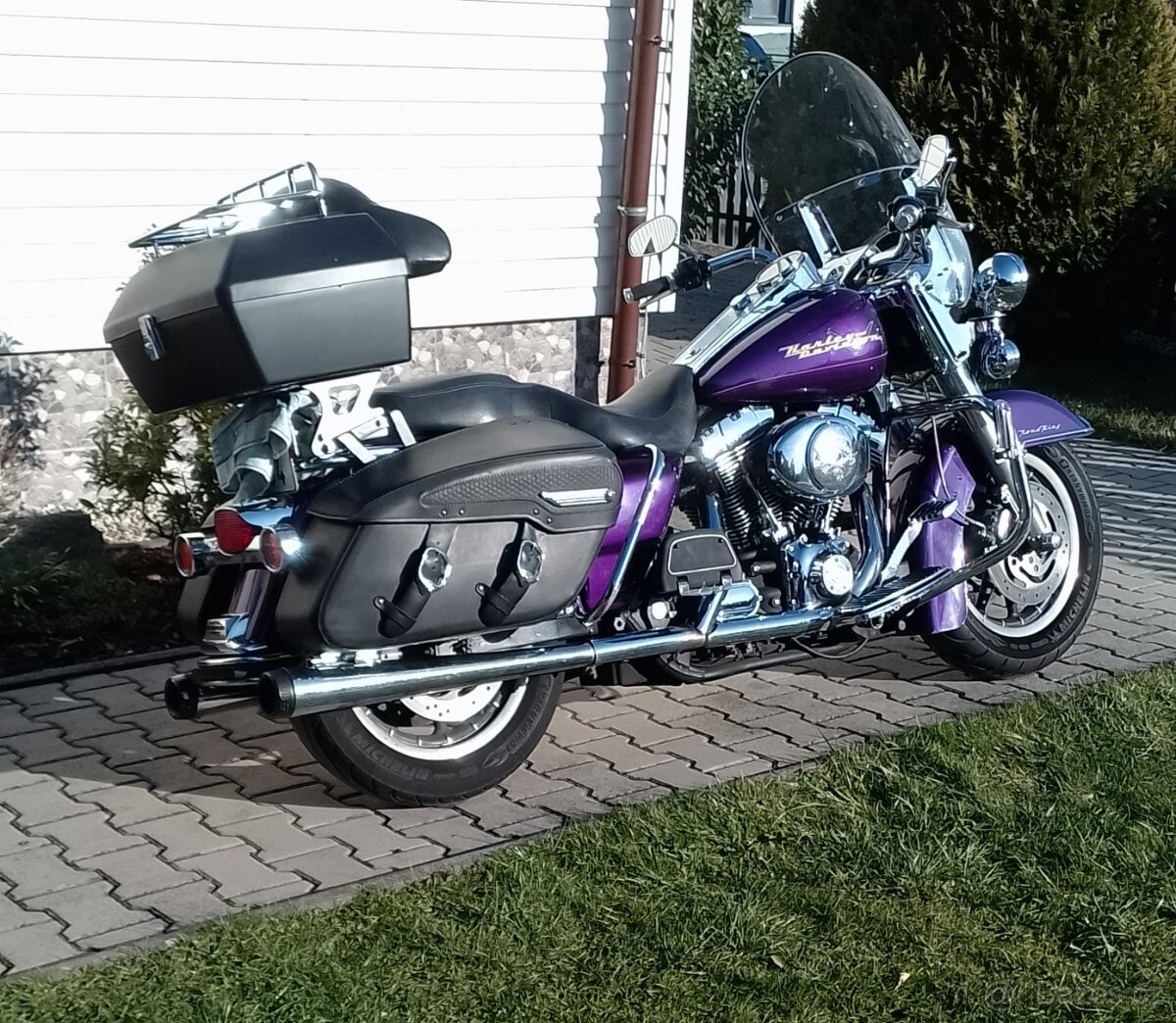 Harley Davidson Road King - 3