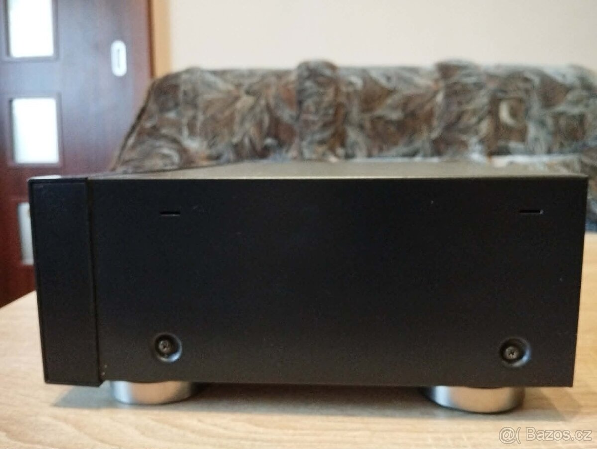 Double tape deck - 3