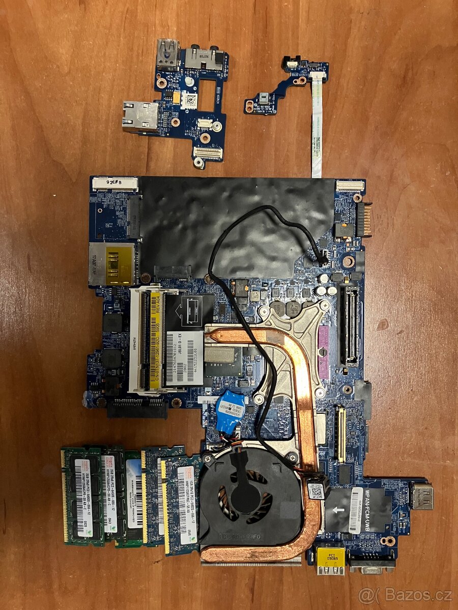 Základní deska z DELL E6400 - 3