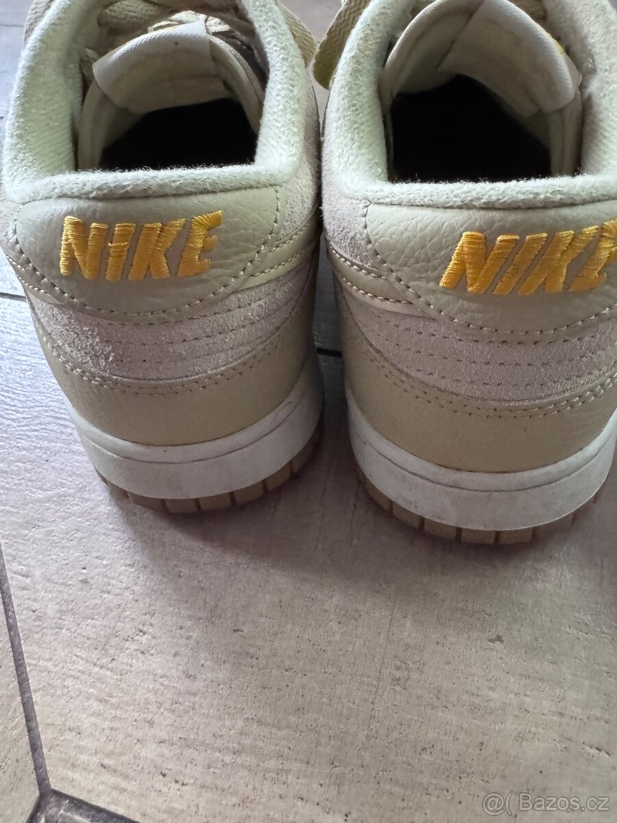 Nike semiš - 3