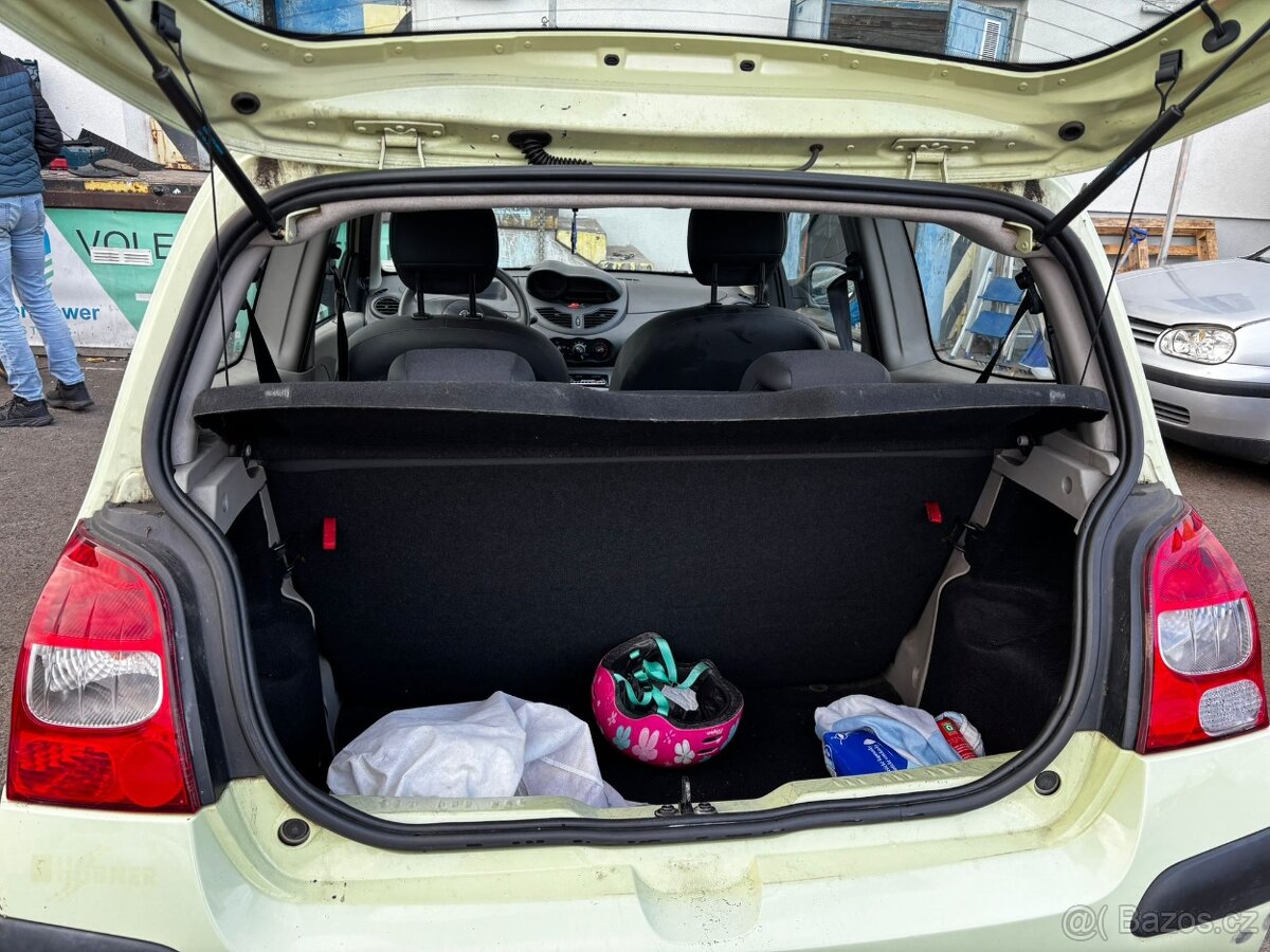 Renault Twingo 1.2 benzín - 3