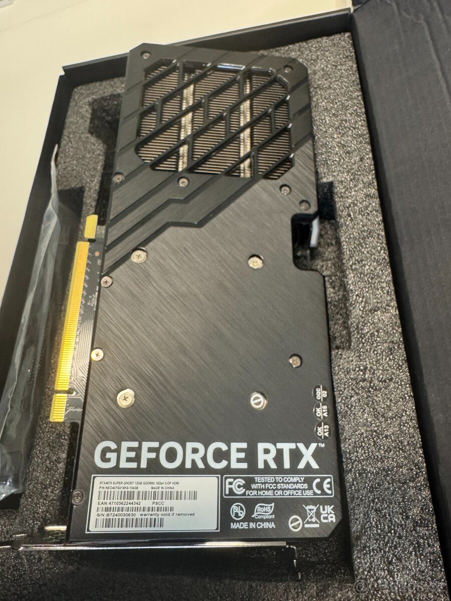 NVIDIA GeForce RTX 4070 Super - 3
