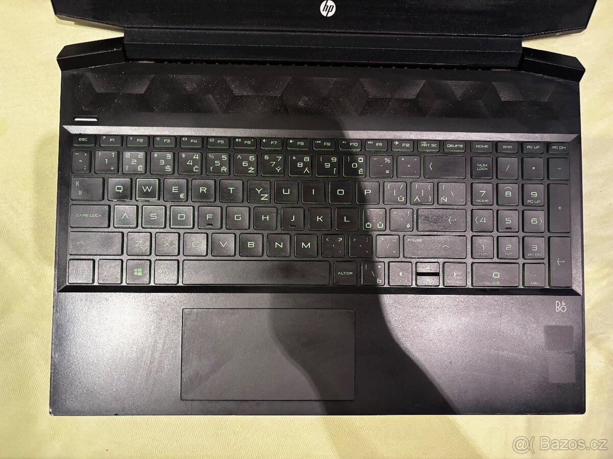 herní notebook HP Pavilion Gaming 15-ec0018nc - 3