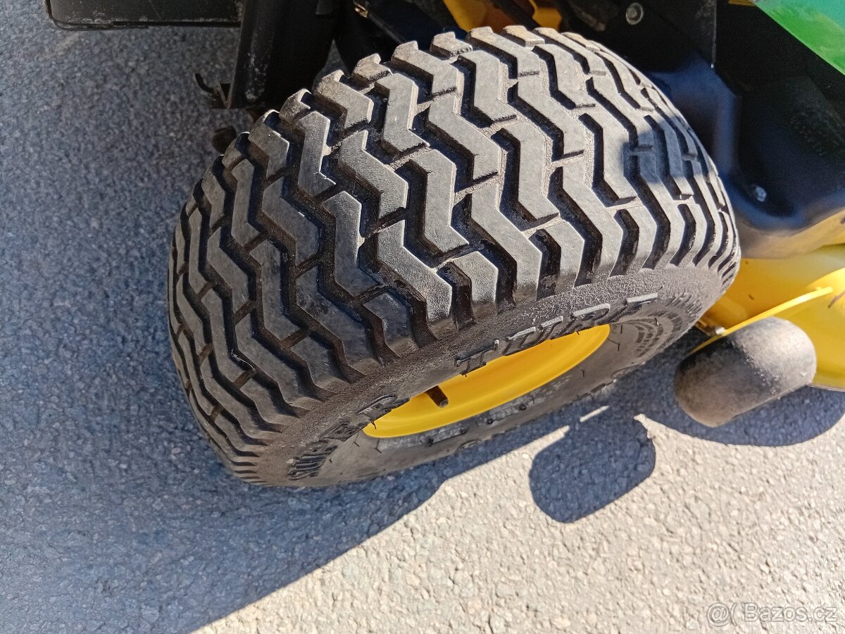 Prodám zahradní traktor John Deere LTR166 - 3