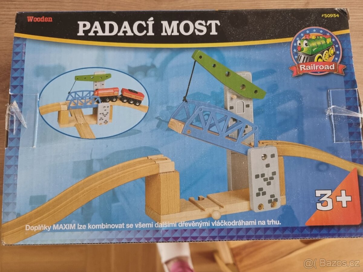 Maxim Most padací s nadjezdy - 3