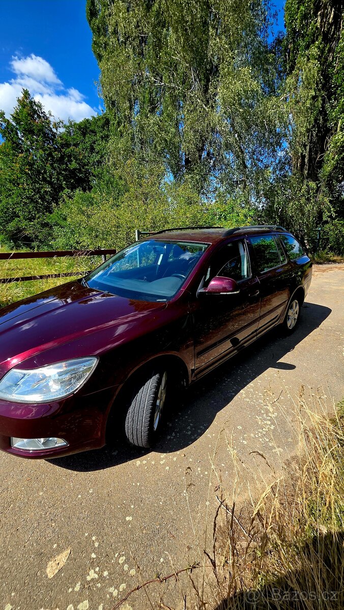 Octavia 2 2.0tdi 2012 - 3
