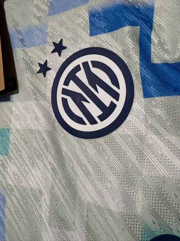 Inter Milán drez 2025/26 - 3